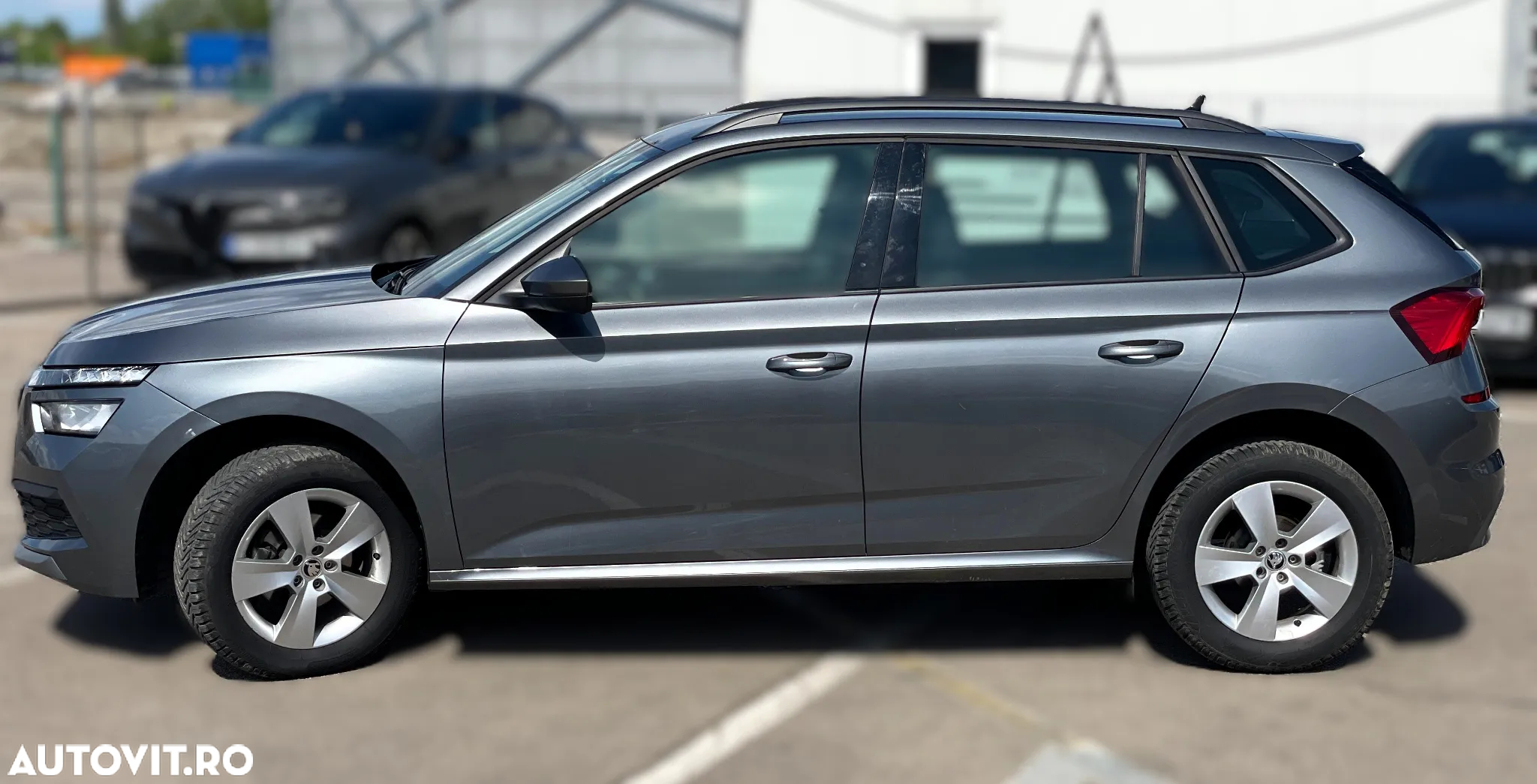 Skoda Kamiq 1.0 TSI DSG Ambition - 8