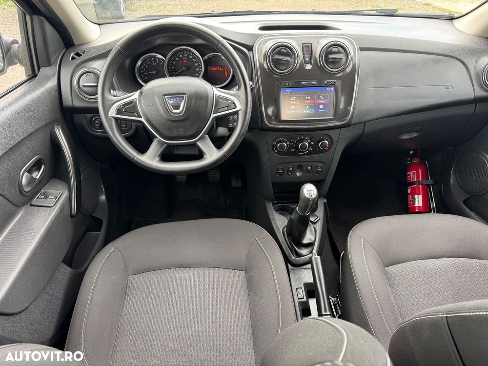 Dacia Logan 0.9 TCe Prestige - 6