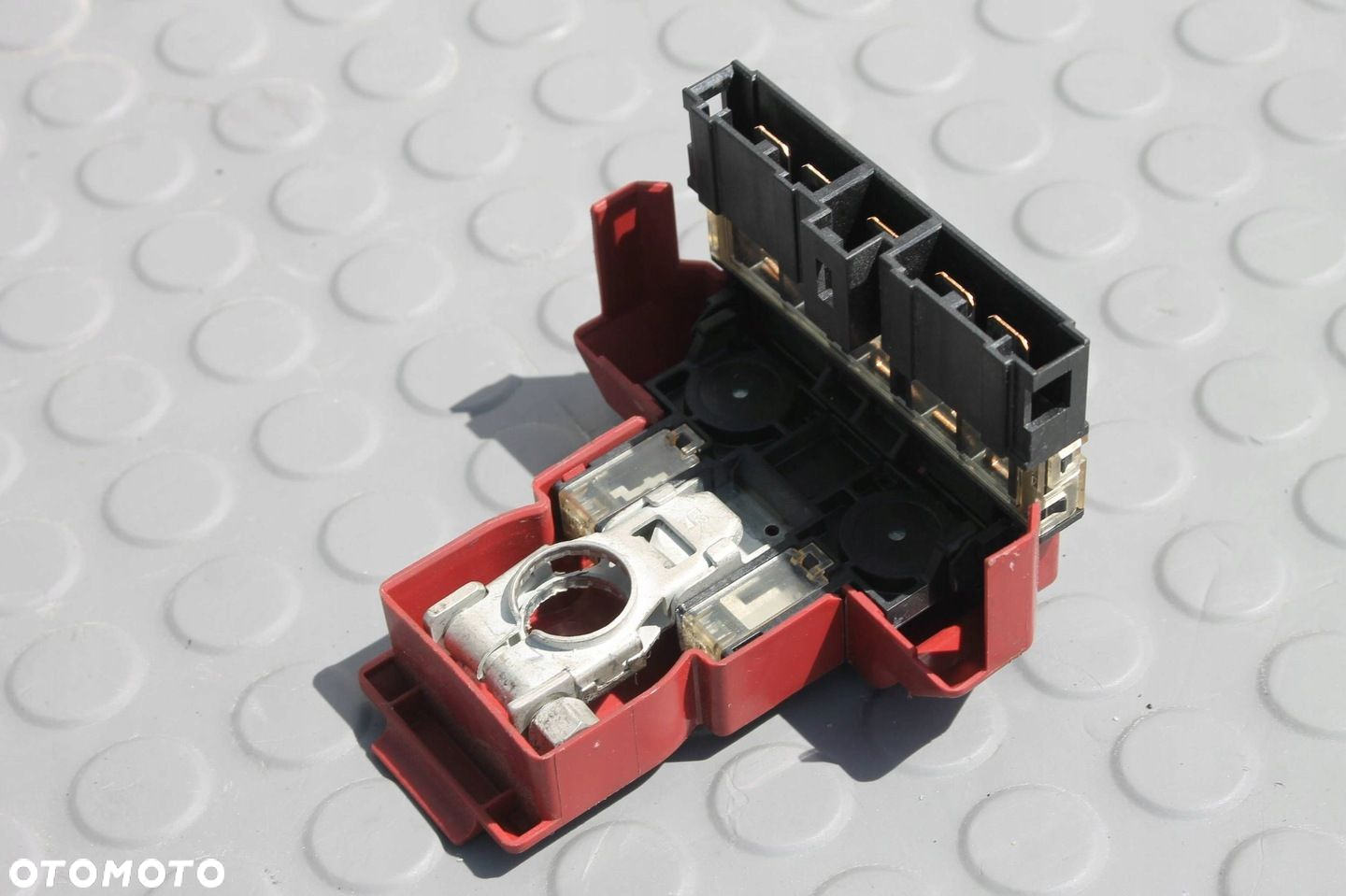 KLEMA PLUSOWA BEZPIECZNIK SUZUKI SX4 S-CRSOSS II 1.4 BOOSTERJET 21- - 2