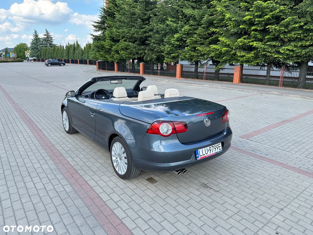 Volkswagen Eos 3.2 V6 DSG Individual - 2