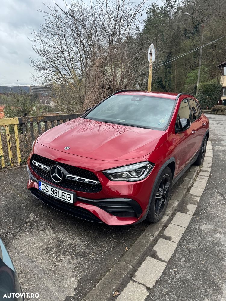 Mercedes-Benz GLA 200 4MATIC Aut. - 3