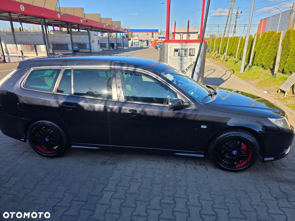 Saab 9-3 - 4