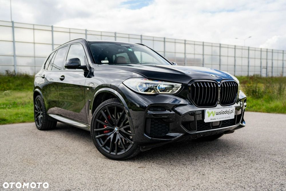 BMW X5 xDrive40d - 4