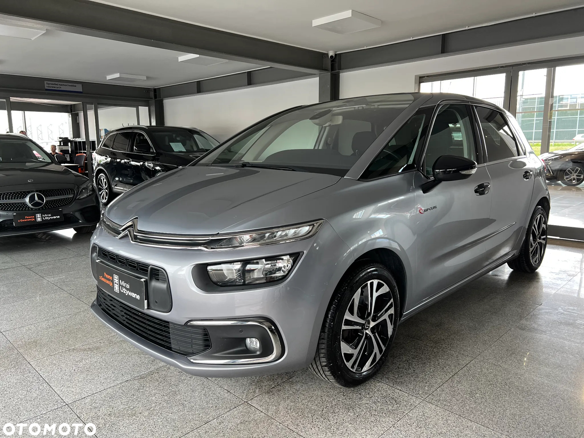 Citroën C4 SpaceTourer 1.2 PureTech Shine S&S EAT6 - 6