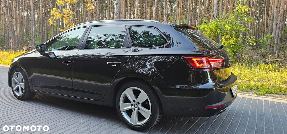Seat Leon 2.0 TDI DPF DSG FR - 6