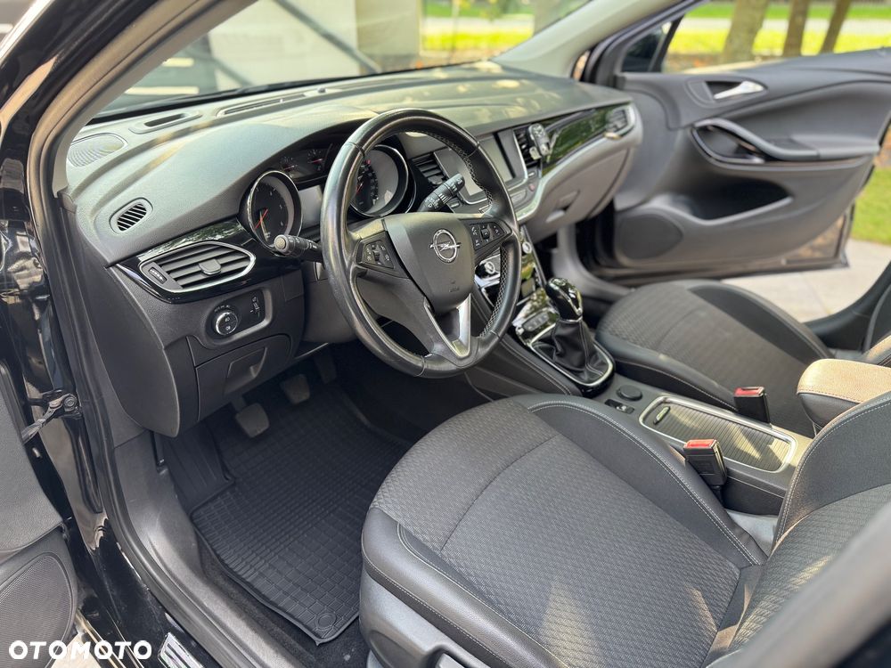 Opel Astra V 1.6 CDTI Elite S&S - 18