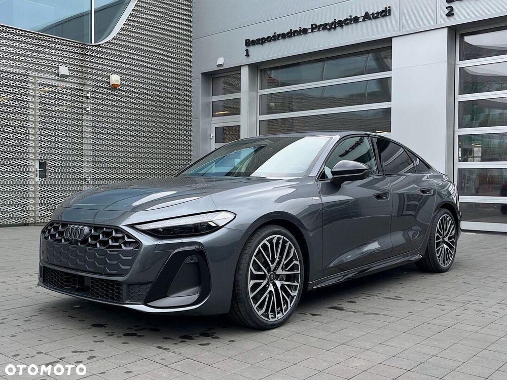 Audi A5 Limousine - 12