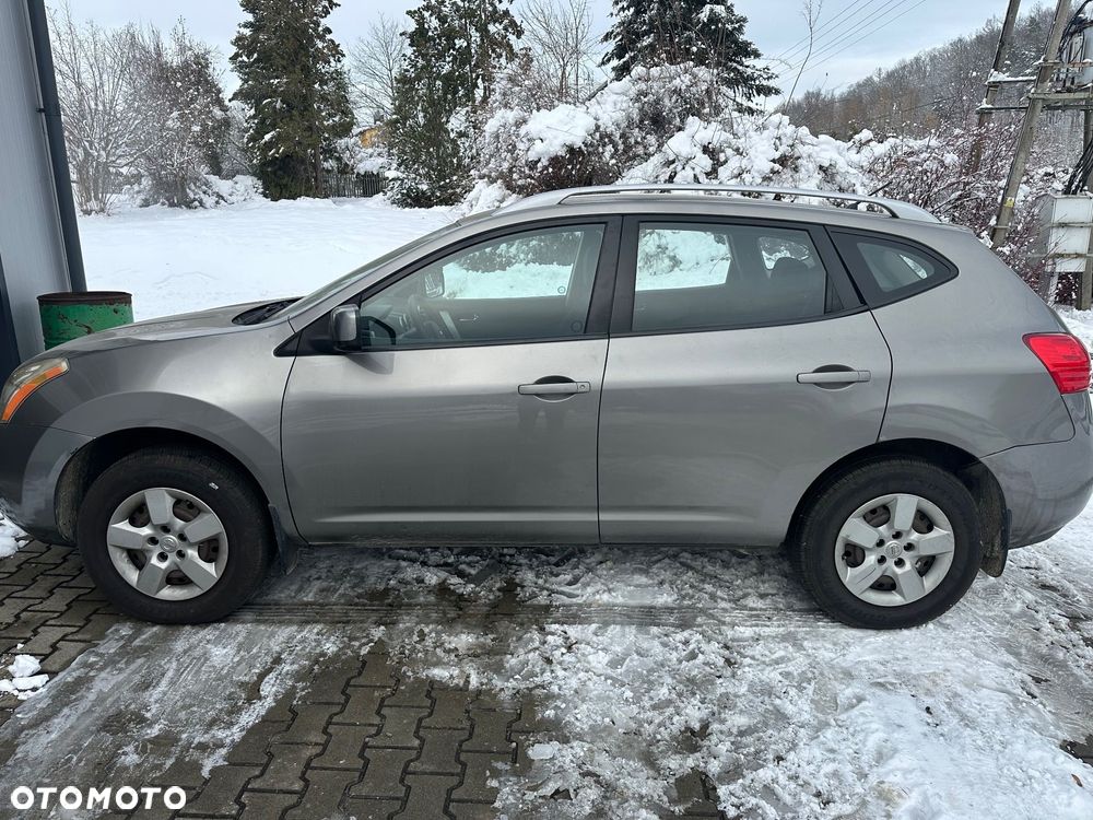 Nissan Rogue 2.5 S AWD - 5