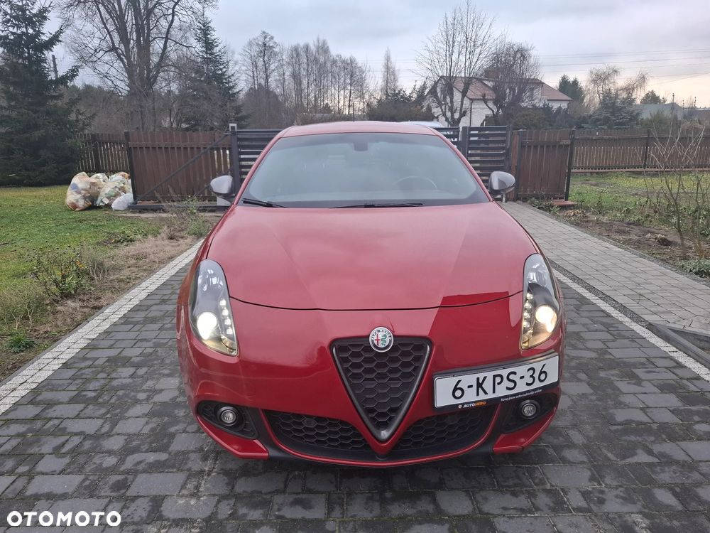 Alfa Romeo Giulietta 1.8 TBi 16V TCT Veloce - 2