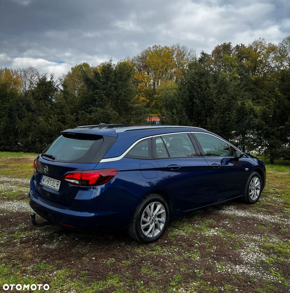 Opel Astra - 10
