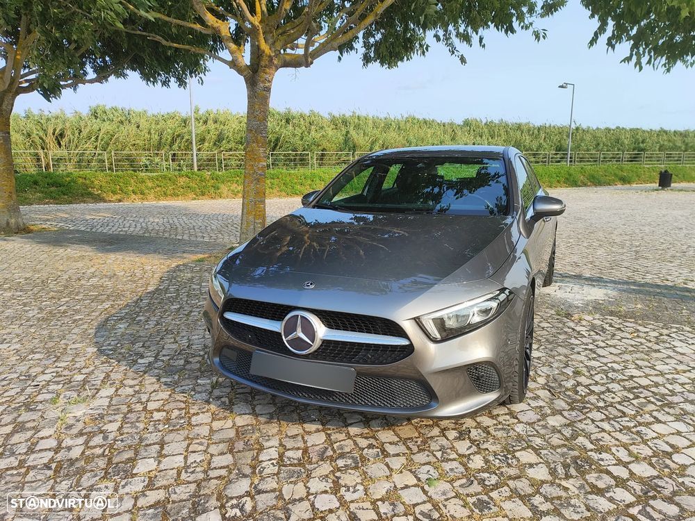 Mercedes-Benz A 180 - 5