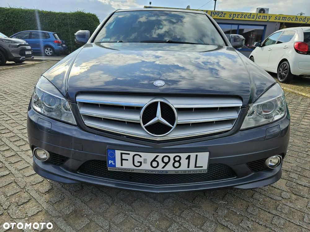 Mercedes-Benz Klasa C 350 Avantgarde - 17