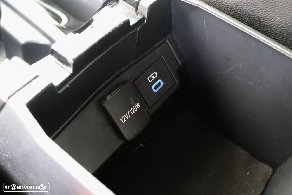 Toyota Corolla 2.0 Hybrid Comfort+P.Sport - 26