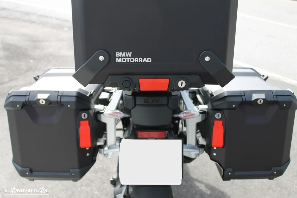 BMW R 1300 GS Adventure Triple Blak - 40