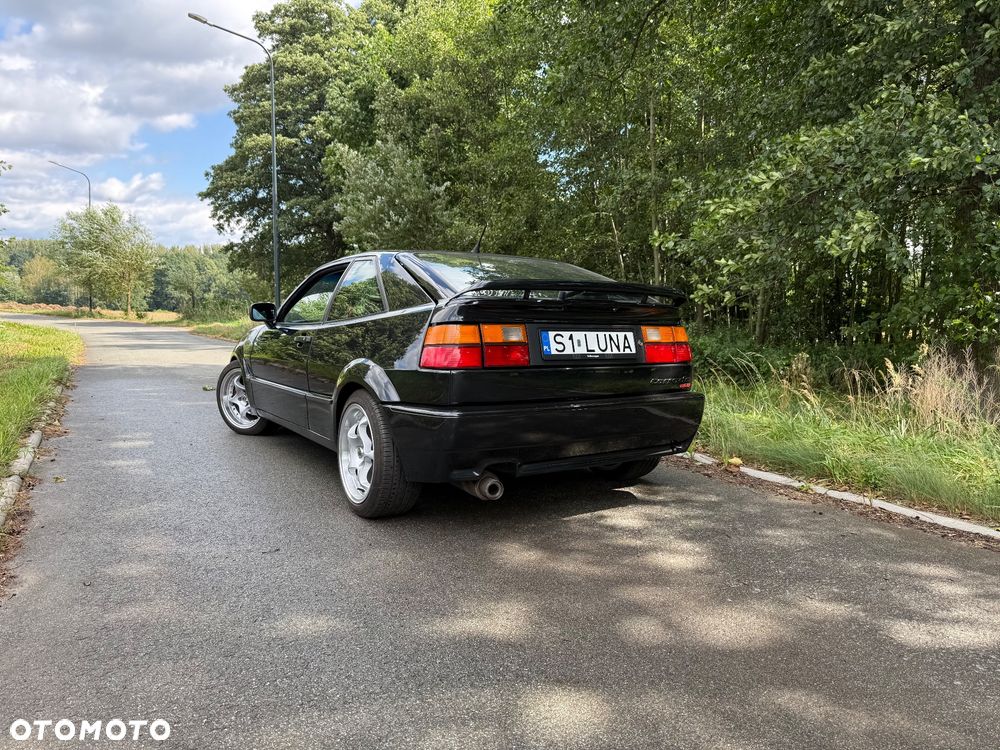 Volkswagen Corrado - 5