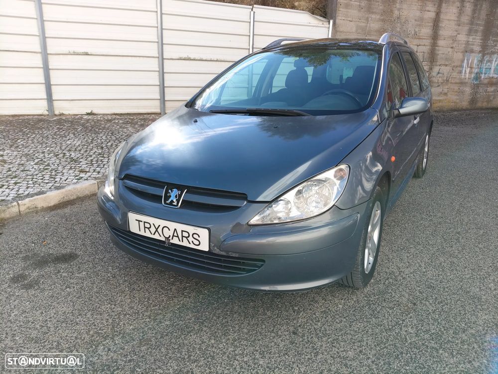 Peugeot 307 SW 1.6 HDi - 2