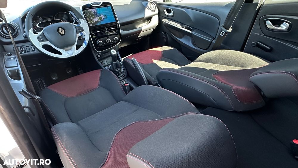 Renault Clio IV Energy dCi GT Line - 18