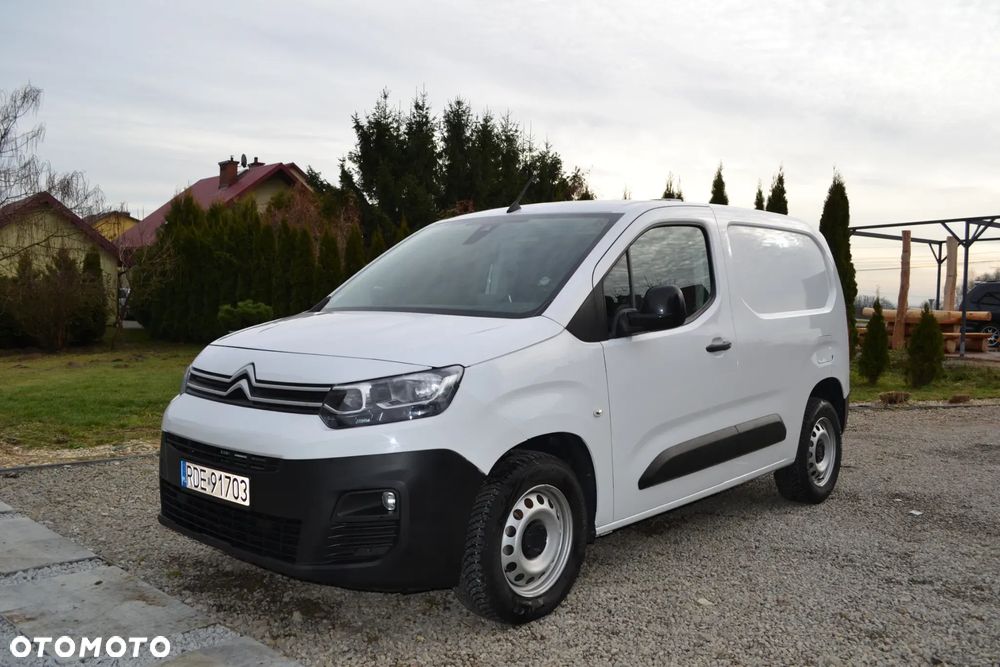 Citroën Berlingo Partner Combo Proace - 1