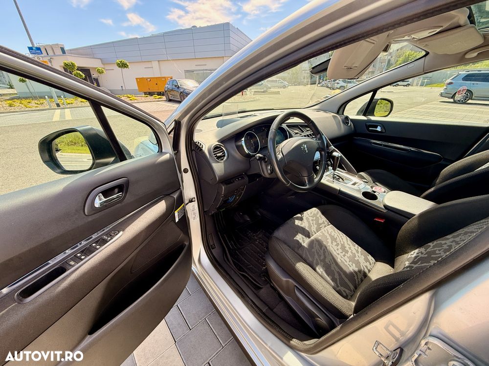 Peugeot 3008 2.0 HDI BVA FAP Premium - 6