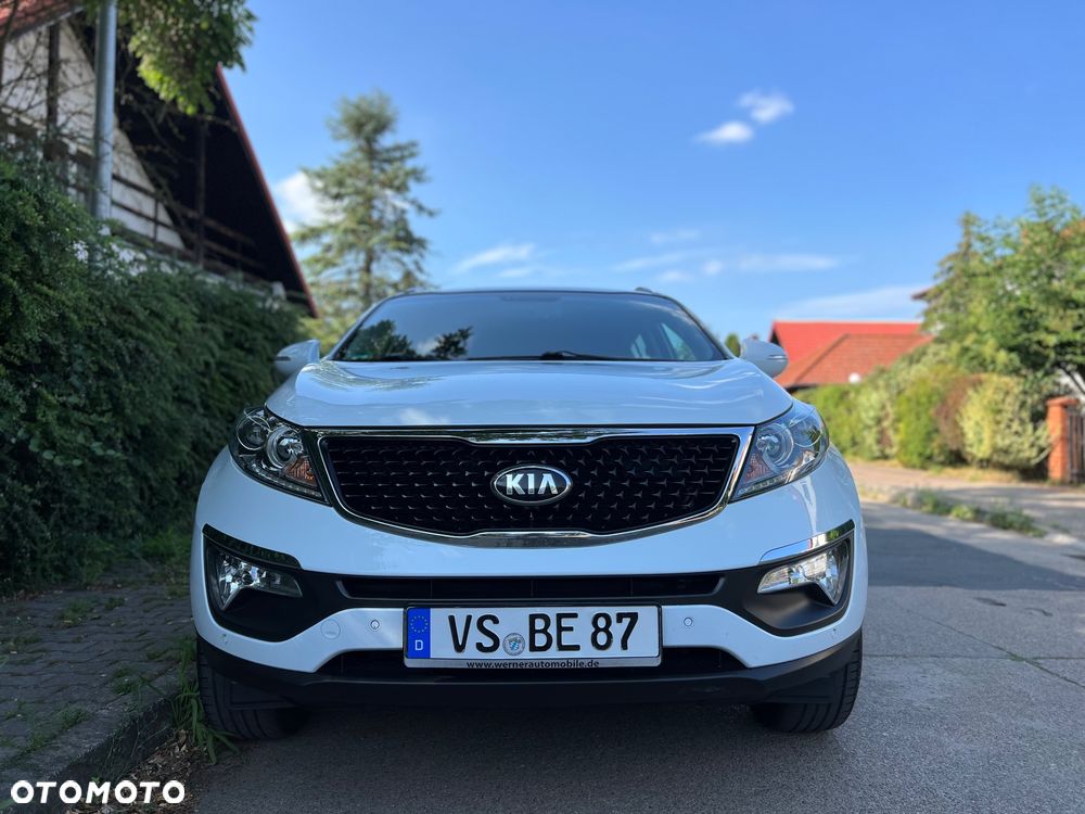 Kia Sportage 1.6 GDI Business Line 2WD - 7