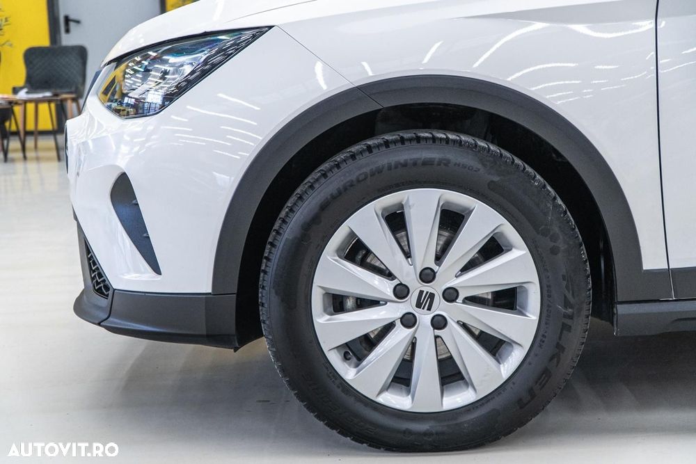 Seat Arona 1.0 TSI DSG7 Style - 35