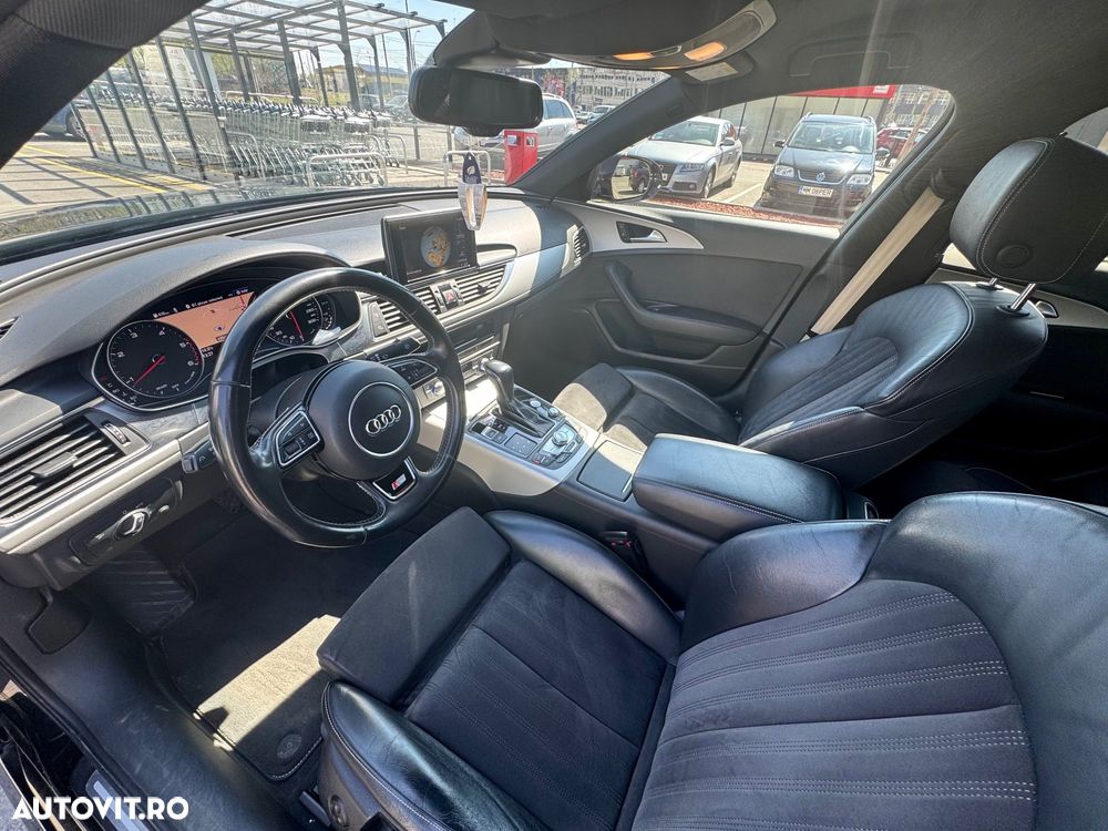 Audi A6 2.0 TDI Ultra S tronic - 6