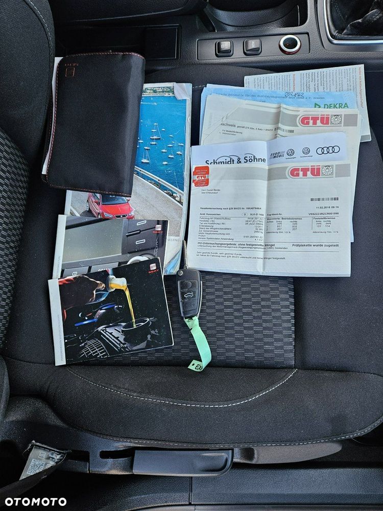 Seat Exeo - 22