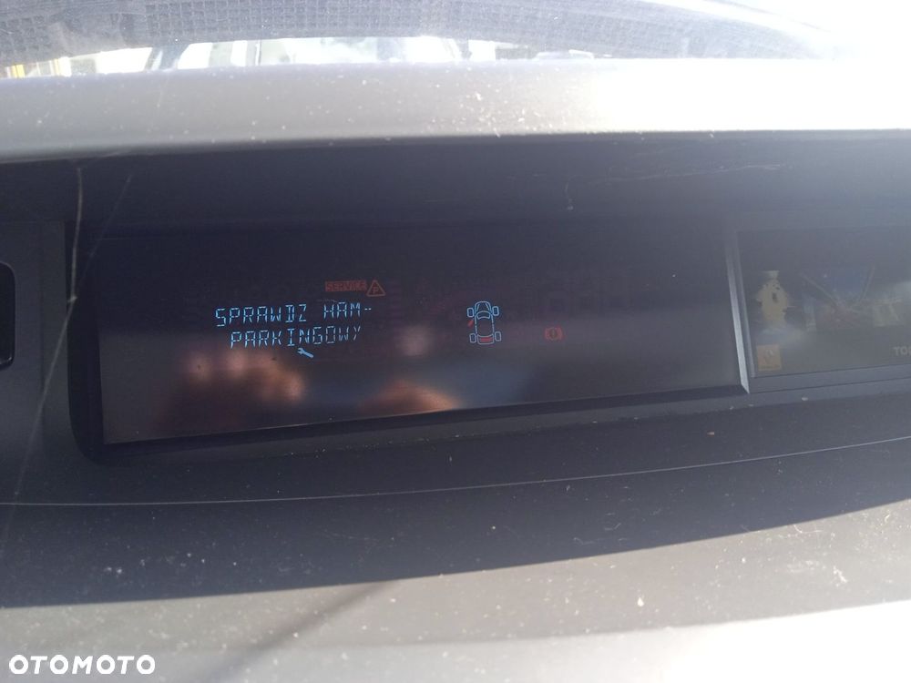 Ekran Wyświetlacz Deski Rozdzielczej Renault Espace IV - 3