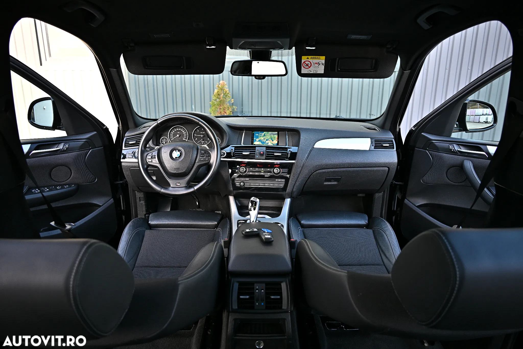 BMW X3 xDrive20d Aut. M Sport Edition - 7