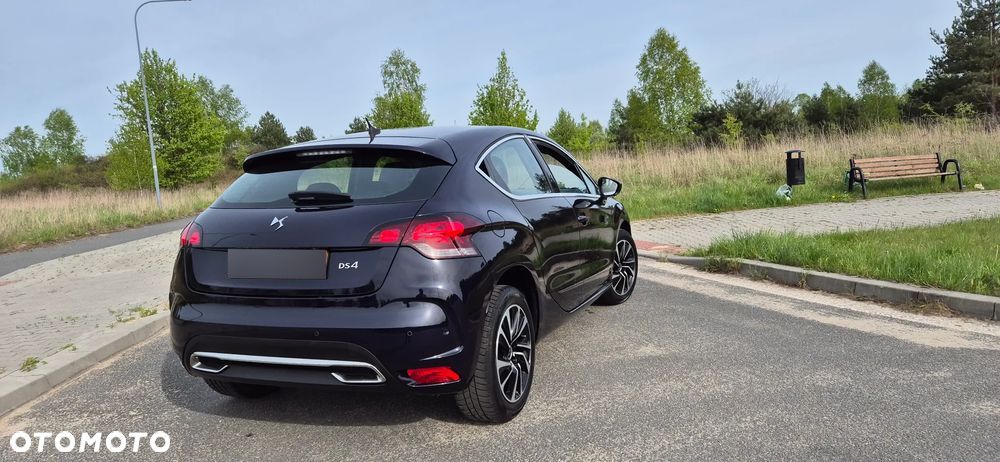 Citroën DS4 2.0 BlueHDi SportChic S&S EAT6 - 18