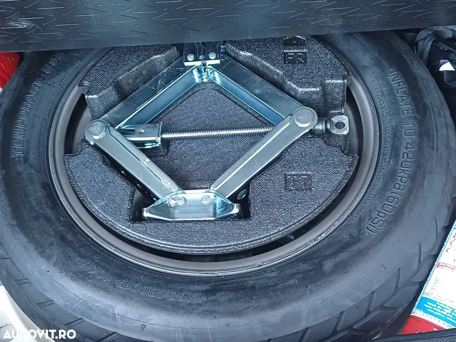 Toyota RAV4 2.5 Hybrid VVT-iE 4x4 Luxury - 7