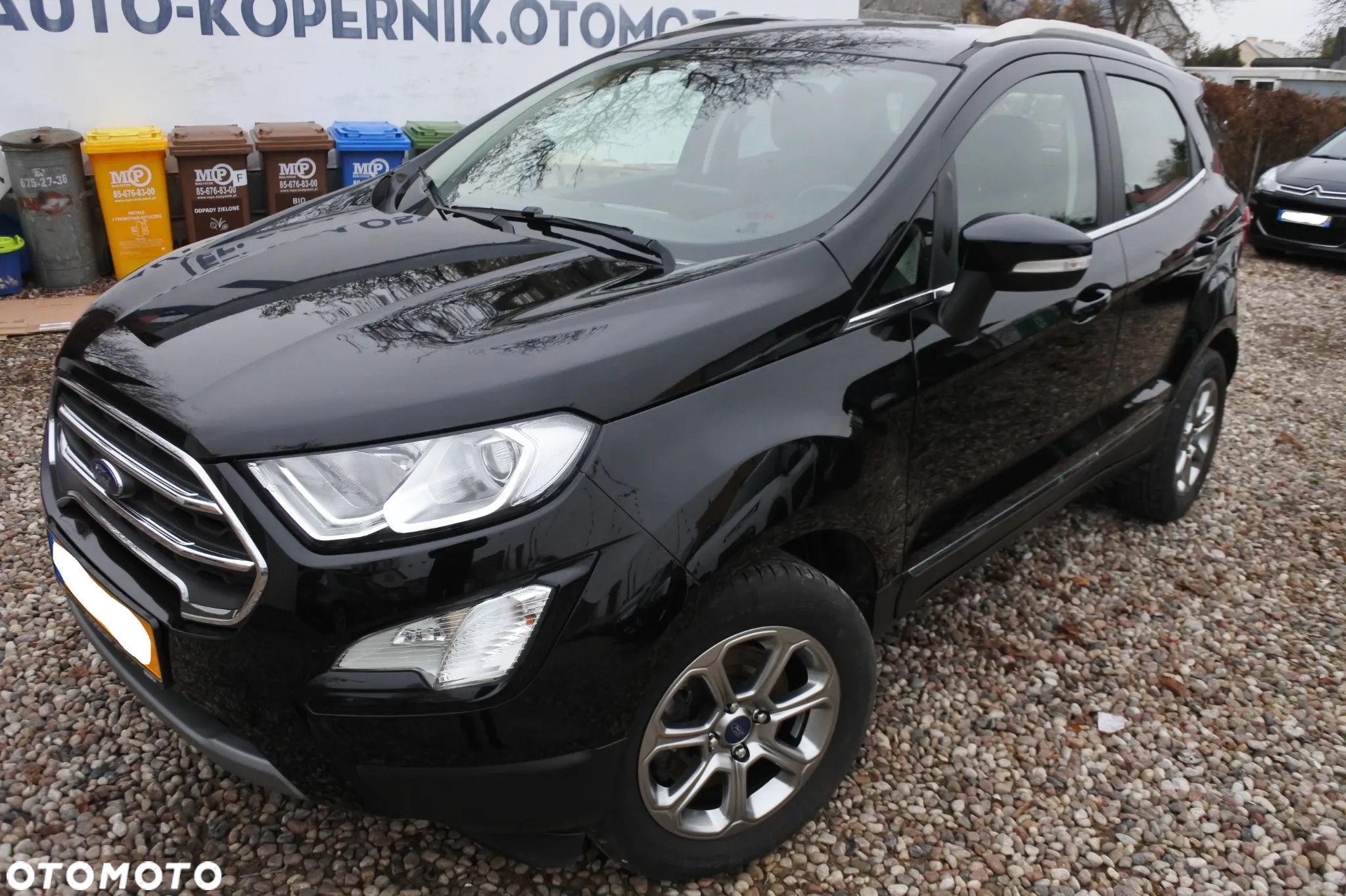 Ford EcoSport 1.0 EcoBoost TITANIUM - 1