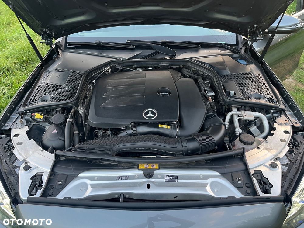 Mercedes-Benz Klasa C - 11