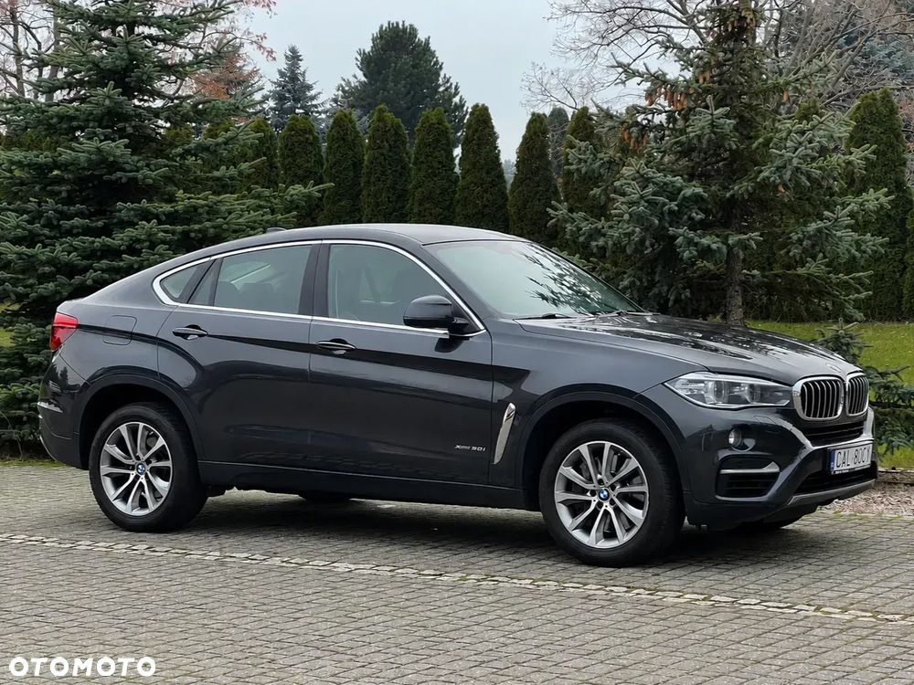 BMW X6M 2016 photo 5