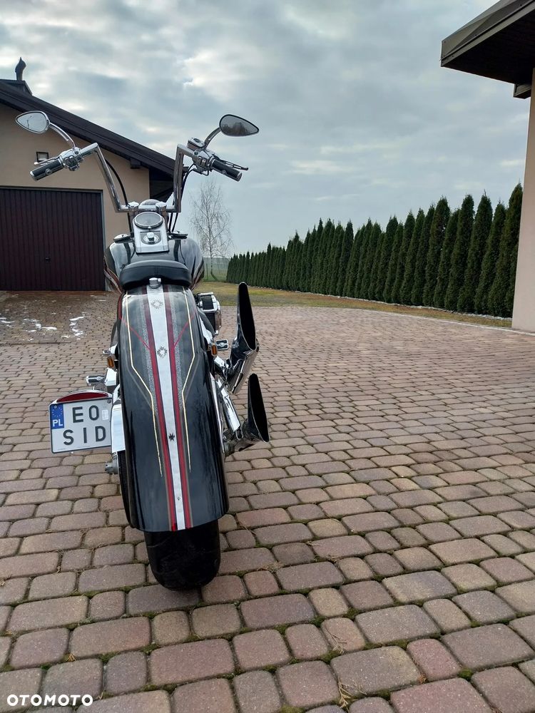 Harley-Davidson Softail Springer Classic - 6