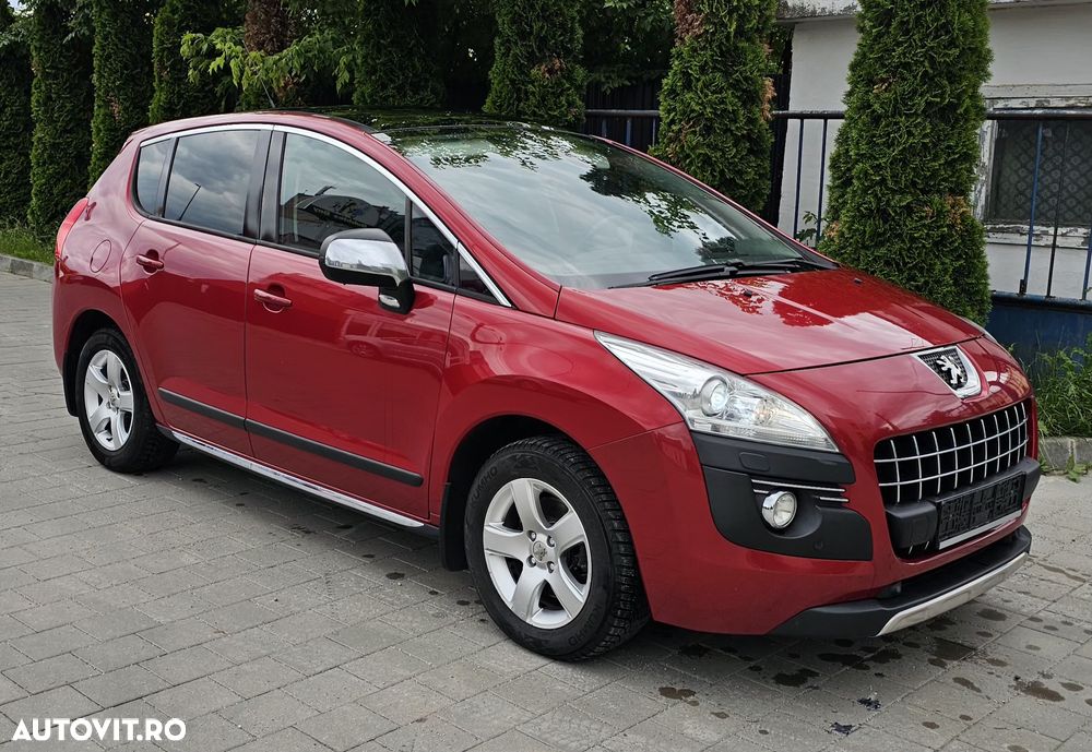 Peugeot 3008 HDi 150 Business-Line - 4