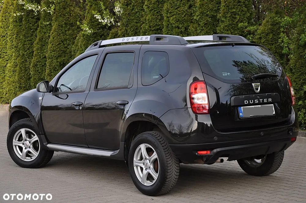 Dacia Duster 1.6 16V 105 4x4 Laureate - 18