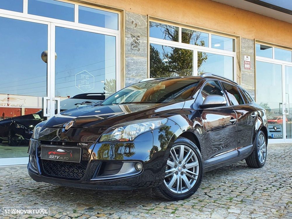 Renault Mégane Sport Tourer 1.4 TCE GT Line - 11