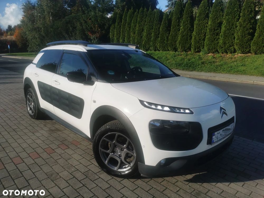 Citroën C4 Cactus 1.6 Blue HDi Shine Edition - 1