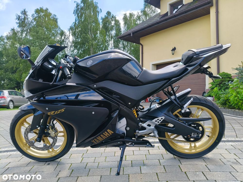 Yamaha R125 - 2