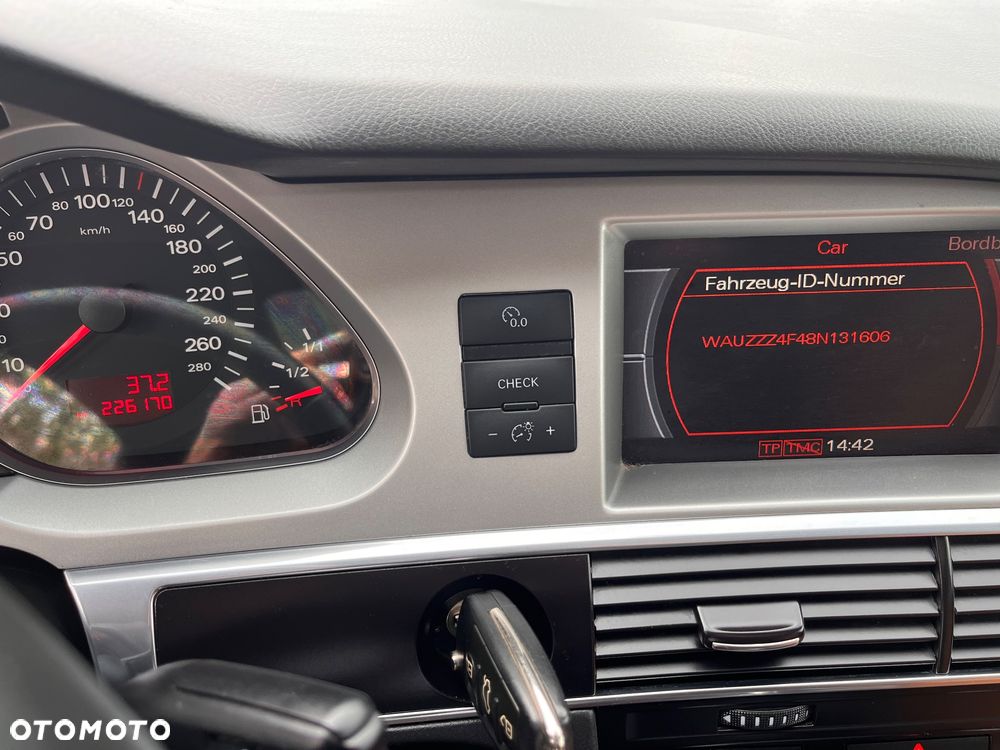 Audi A6 Limousine 2.8 FSI Multitronic - 23