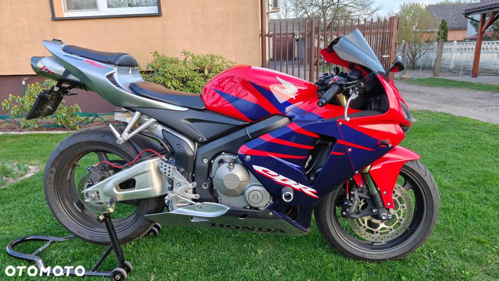 Honda CBR - 2