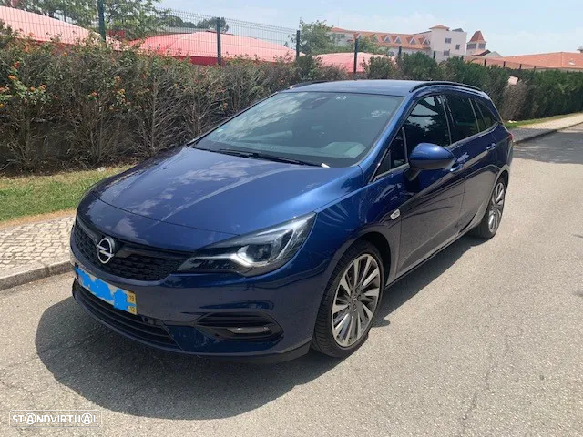 Opel Astra Sports Tourer 1.2 T Ultimate S/S - 5