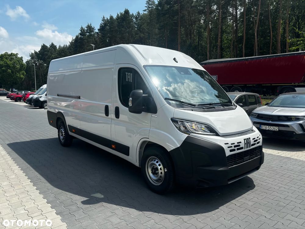 Fiat Ducato Maxi L4H2 140KM - 3