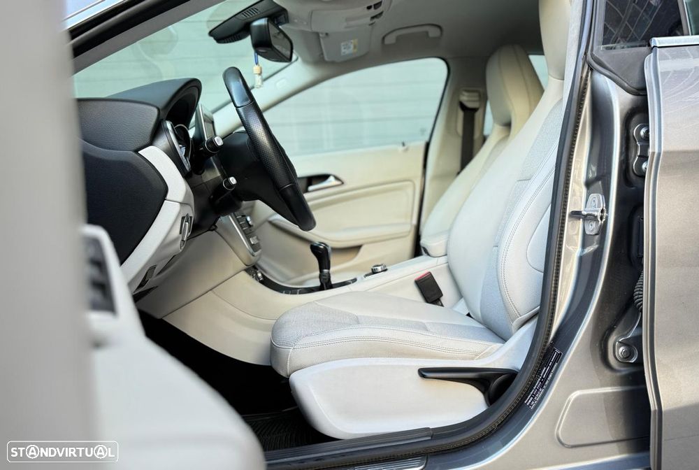 Mercedes-Benz CLA 180 d Shooting Brake Fleet Pack Plus - 8