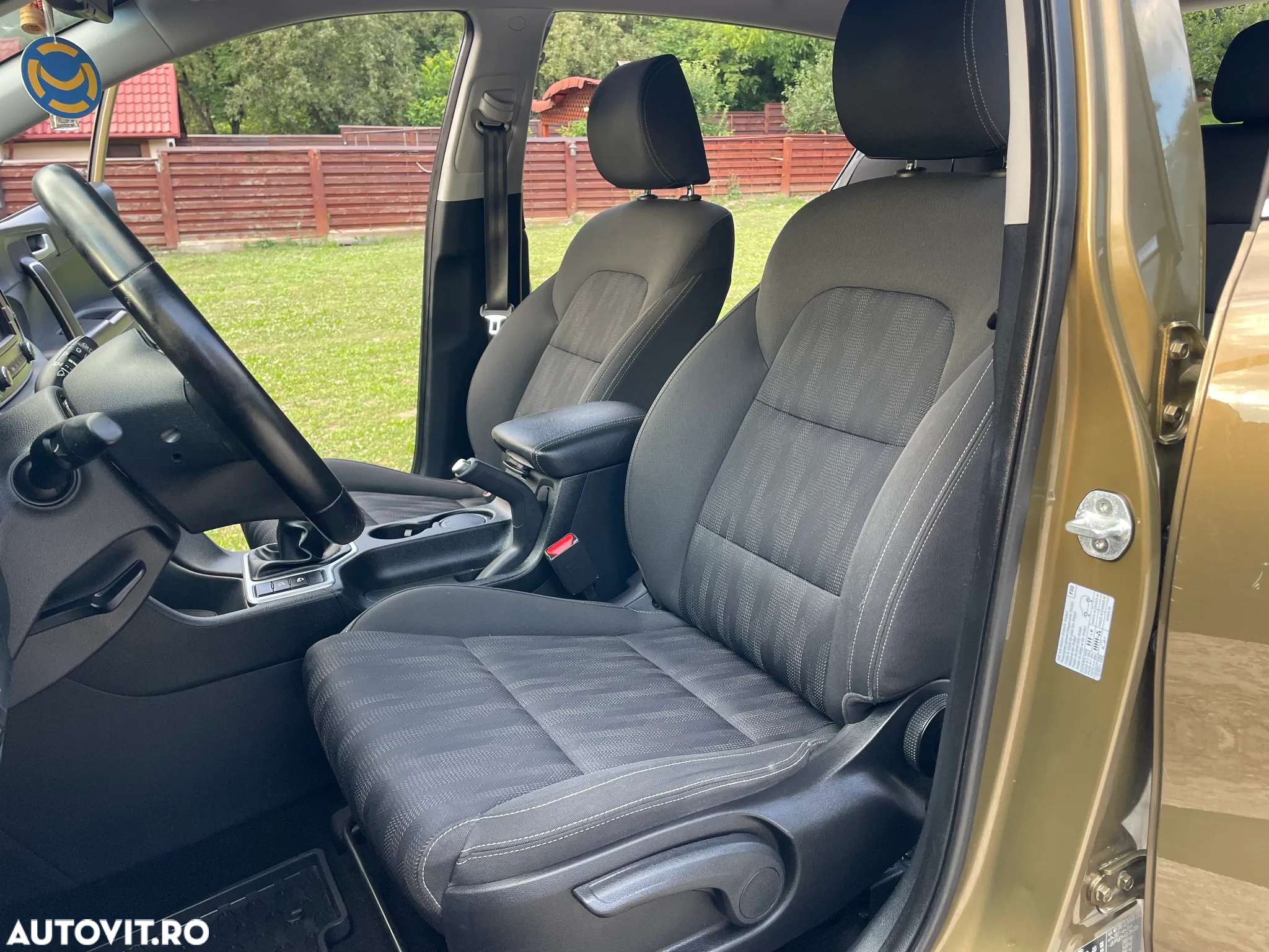 Kia Sportage 1.7 CRDI 2WD Edition 7 - 21