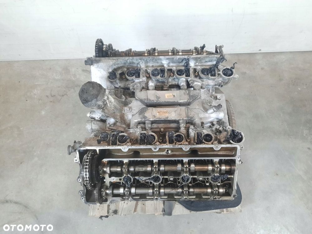SILNIK BMW 7 E65 E66 745d 4.4 V8 M67D44 448D1 - 4