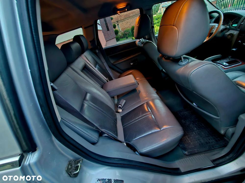 Jeep Grand Cherokee 3.0 CRD Limited - 7