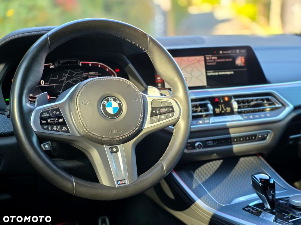BMW X5 xDrive30d mHEV sport - 12