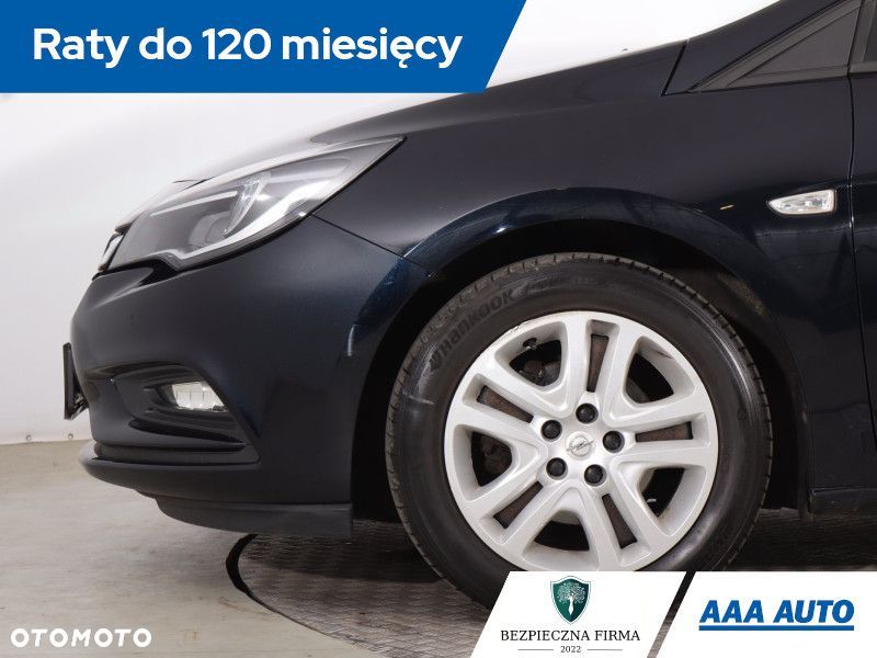 Opel Astra - 16